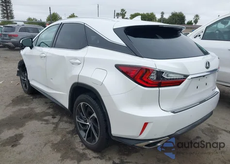 2018 Lexus Rx 350 из США, поврежденный, VIN 2T2BZMCA4JC157009